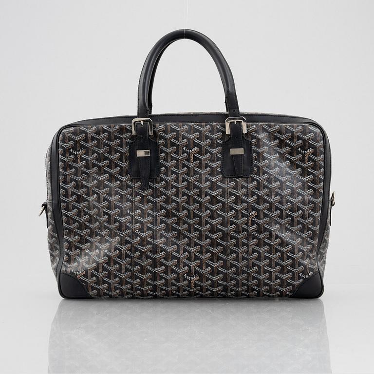 Goyard, briefcase, "Ambassade".