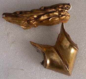 Johann Holmstedt, "Winter by the canal.".