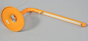 BORDSLAMPA, "Tuben", Anders Pehrson, Ateljé Lyktan, 1900-talets andra hälft.