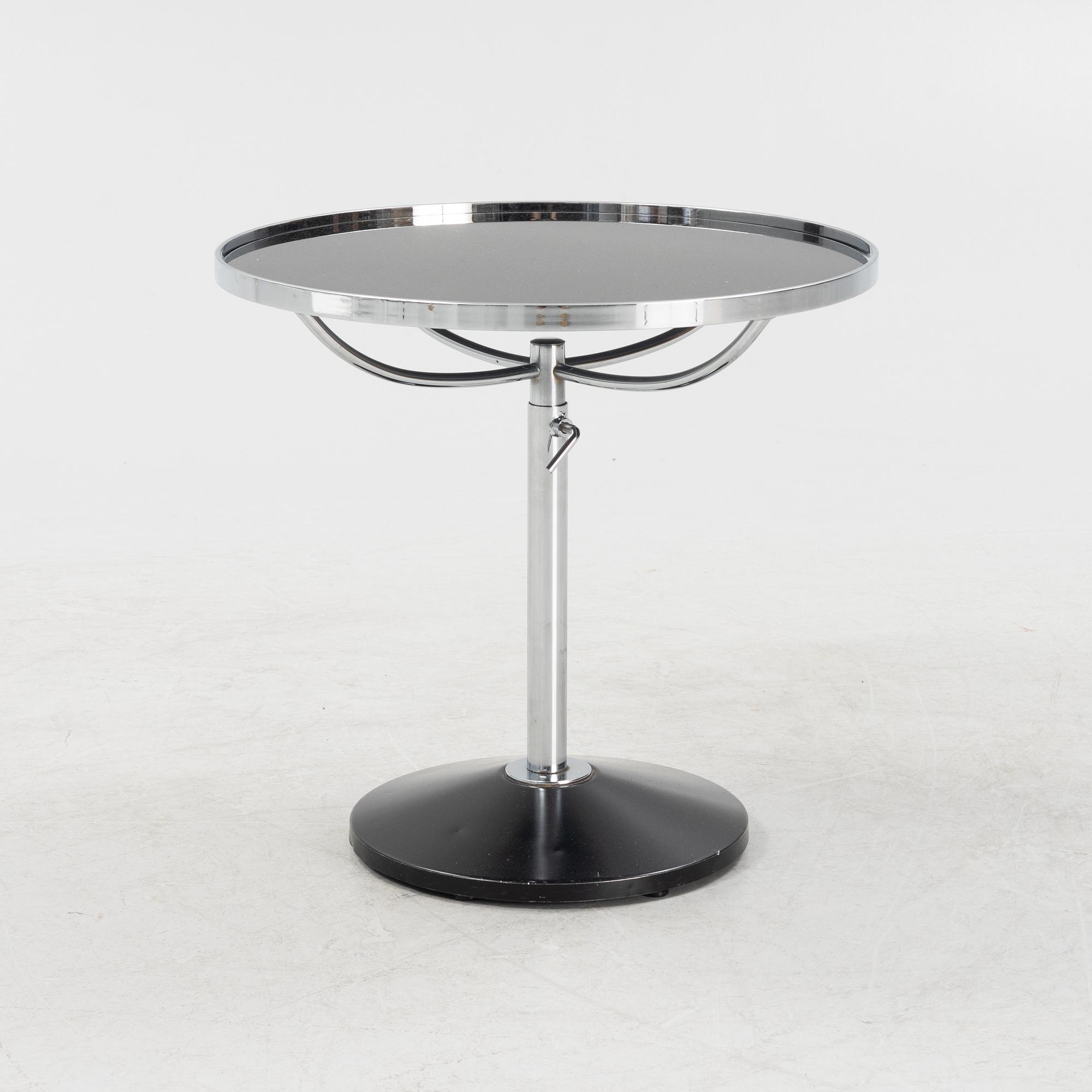 Sidobord, "Pronto", Dux, 1900-talets senare del.