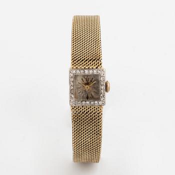 Ebel, wristwatch, 14 mm.