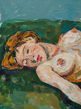 Albin Amelin, Vilande modell.