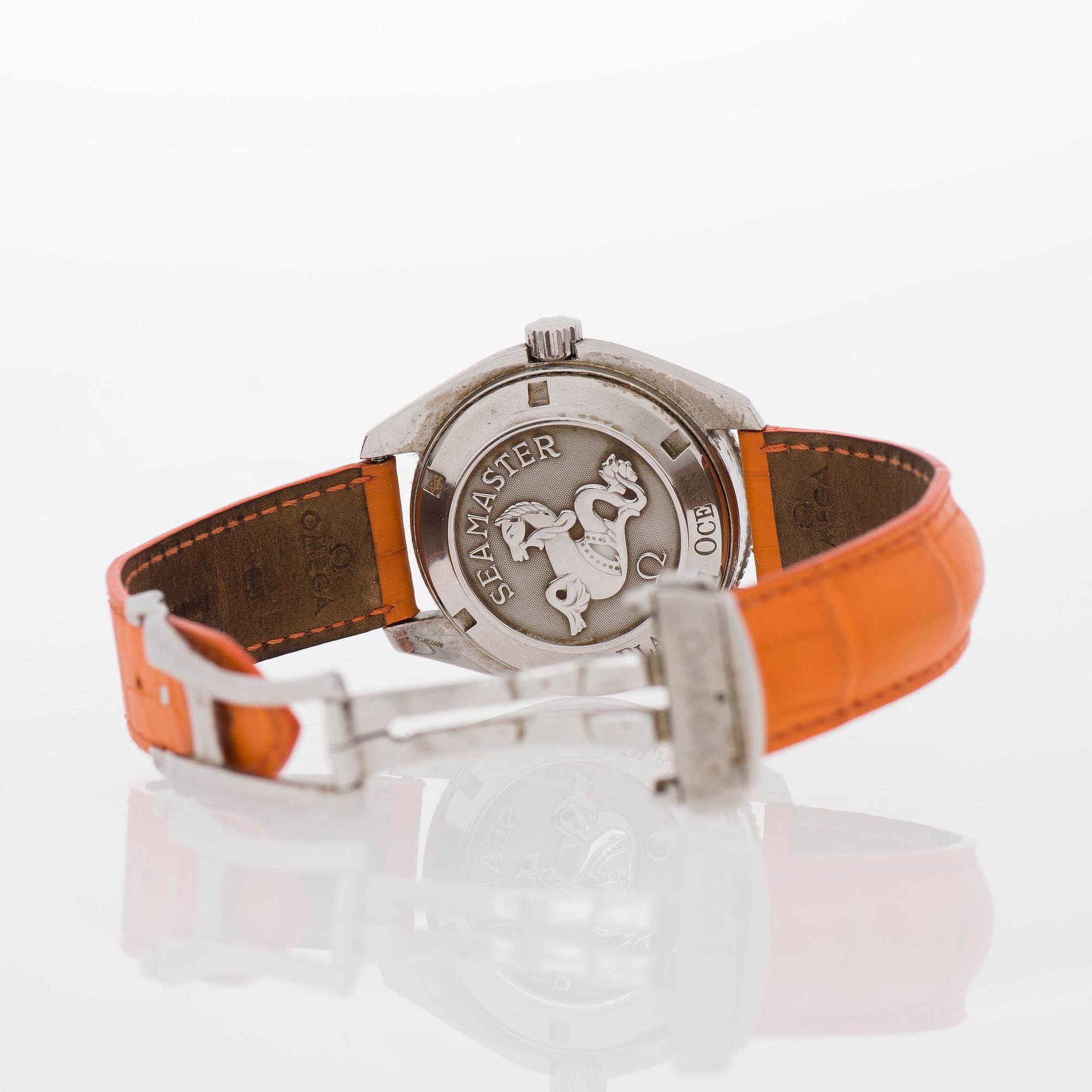 OMEGA, Seamaster professional, wrist watch, 42 mm.