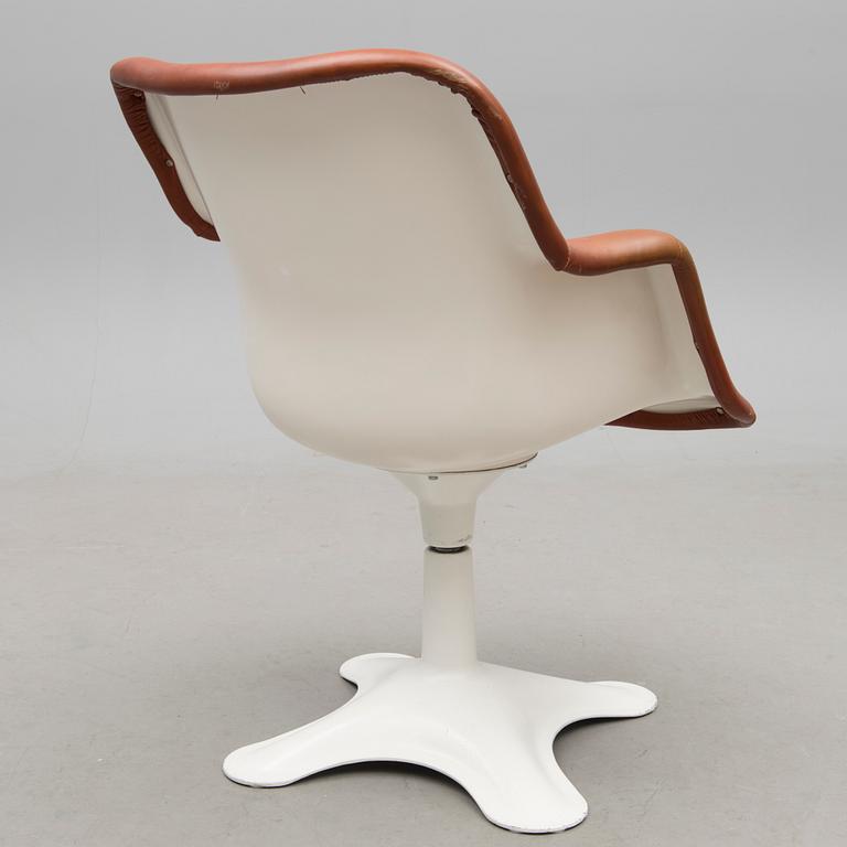 A 1960s 417 armchair for Haimi, Finland.