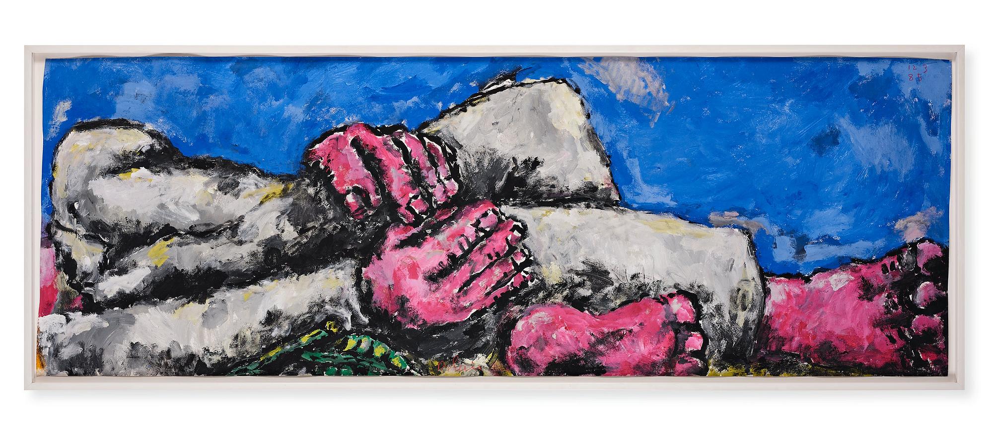 Jean Charles Blais, Untitled.