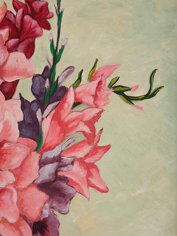 Owe Zerge, Floral splendour.