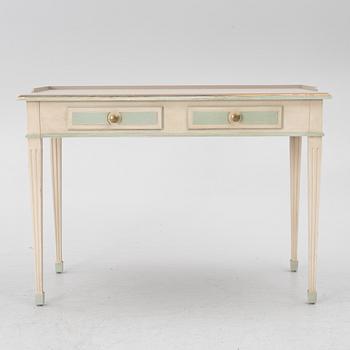 Desk, Gustavian style, 1940s.
