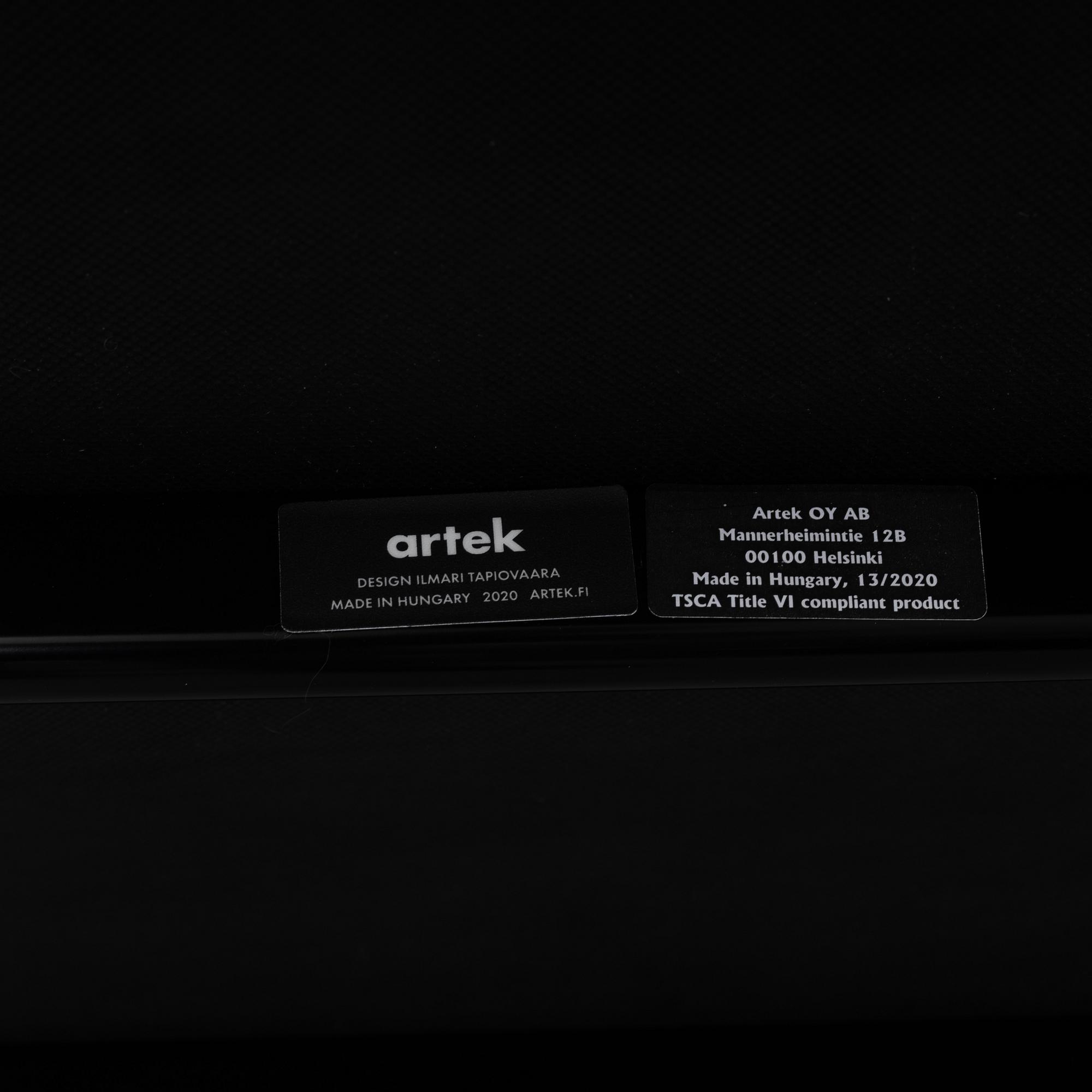 Ilmari Tapiovaara, a 'Kiki Lounge Chair', Artek, dated 2020.