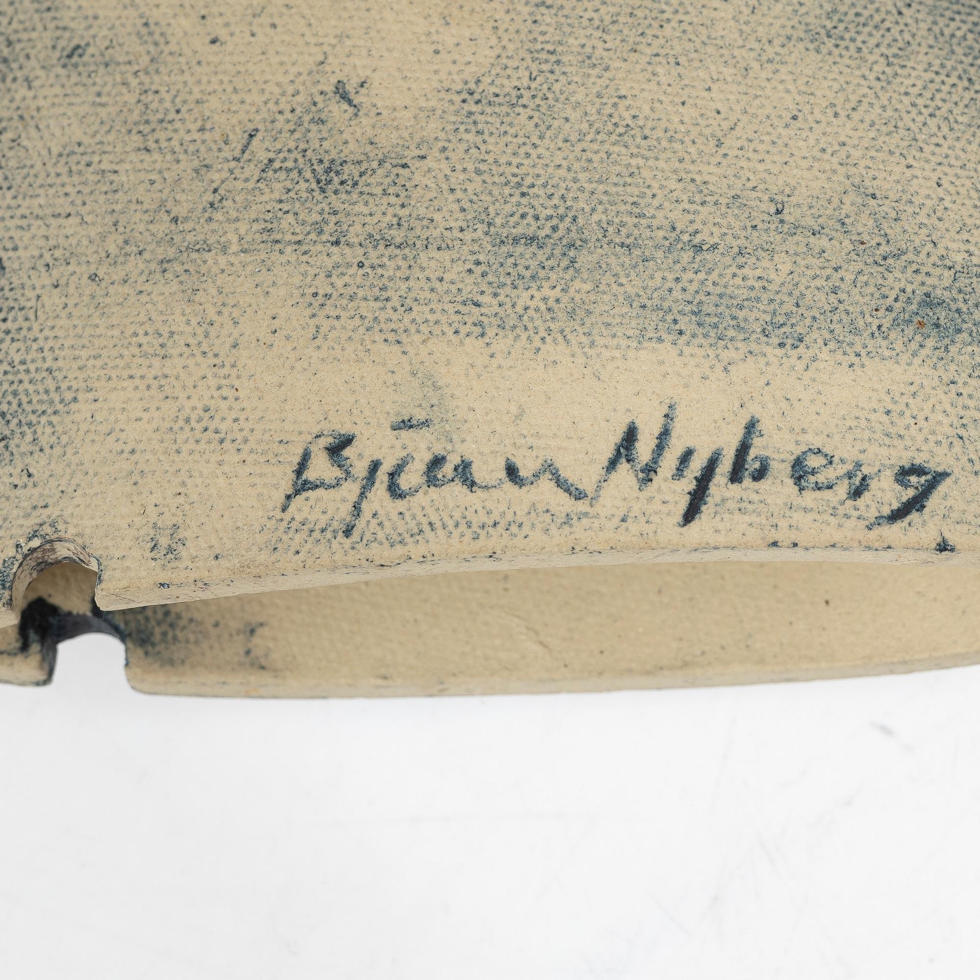 Björn Nyberg, Two Horses.