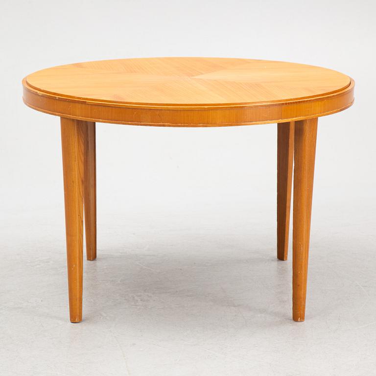 A Swedish Modern Coffee table, 1940s.