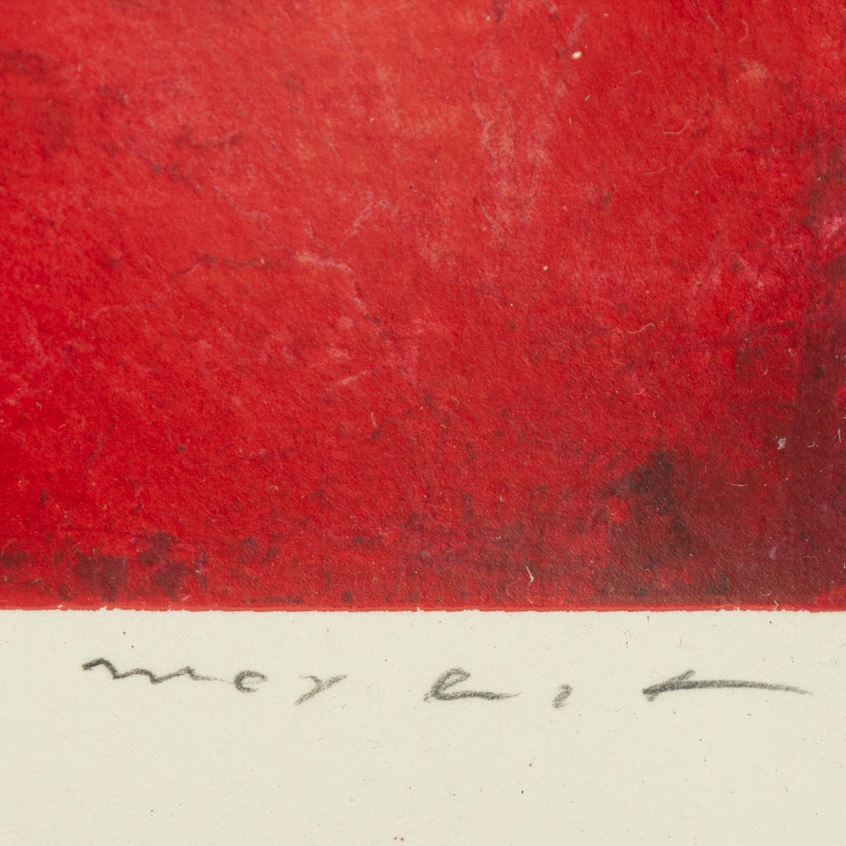 Max Ernst, "What kind of bird are you?".