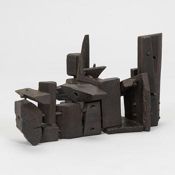 Mauno Hartman, Utan titel.