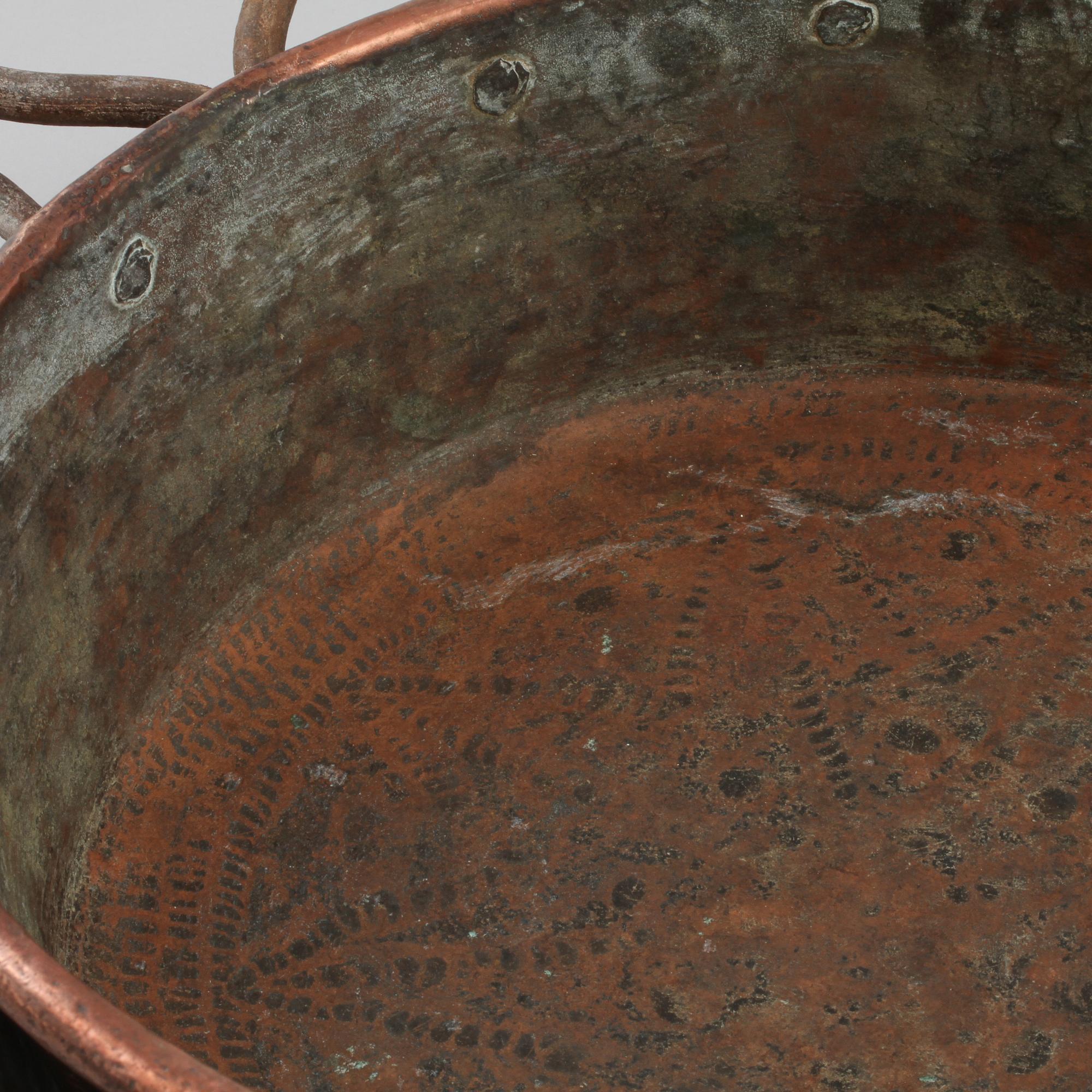 FORMAR, 3 st, koppar, 1800-tal.