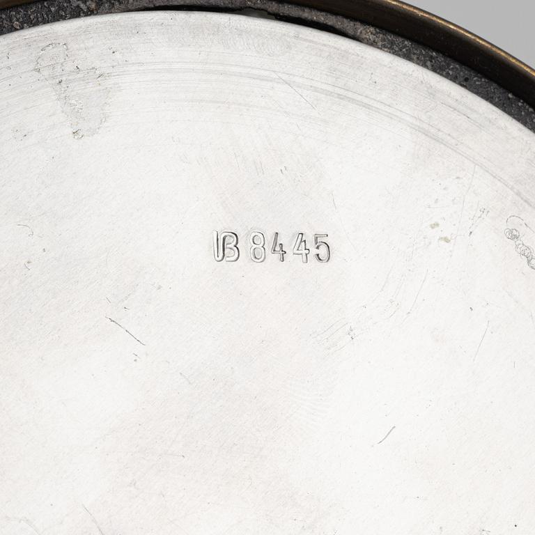 Bordslampa, Swedish Modern, Boréns, Borås, 1940-tal.