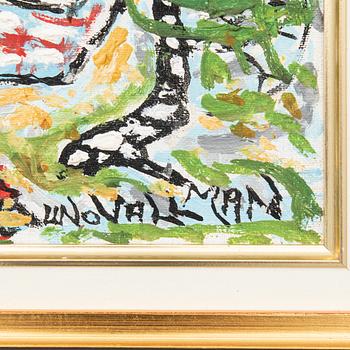 Uno Vallman, untitled.