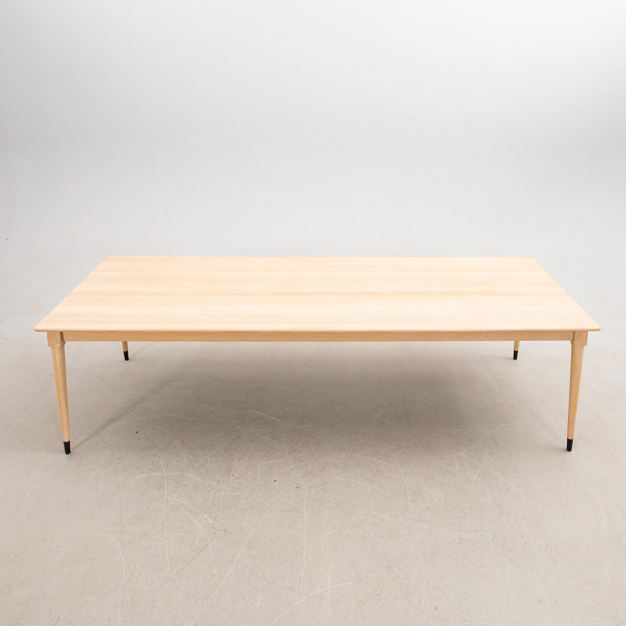 Dining table Miljögården 2000s.