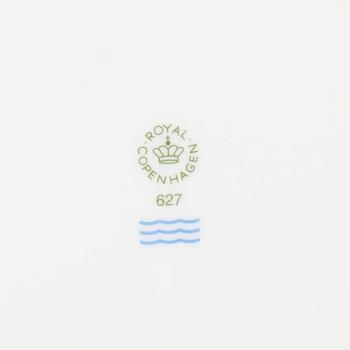 Julservis, 32 delar, porslin, Royal Copenhagen, Danmark.