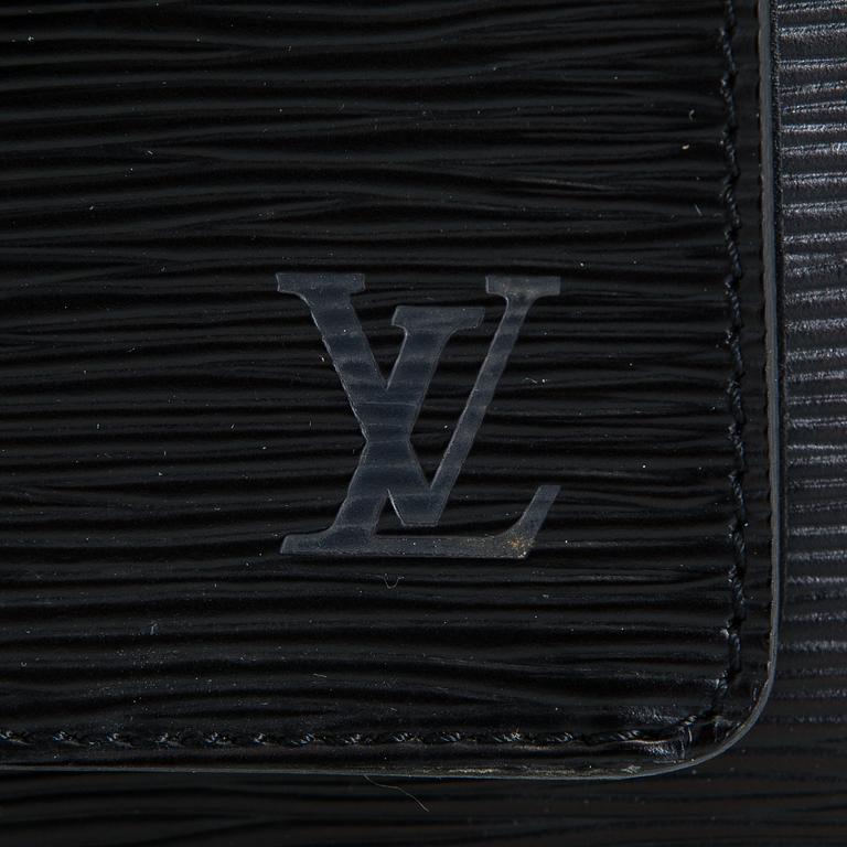 Louis Vuitton, Epi Leather 'Monceau' Bag.