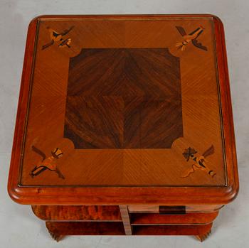 BORD, 1900-talets första hälft.