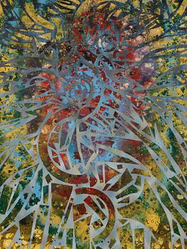 Alfred Boman, Untitled.