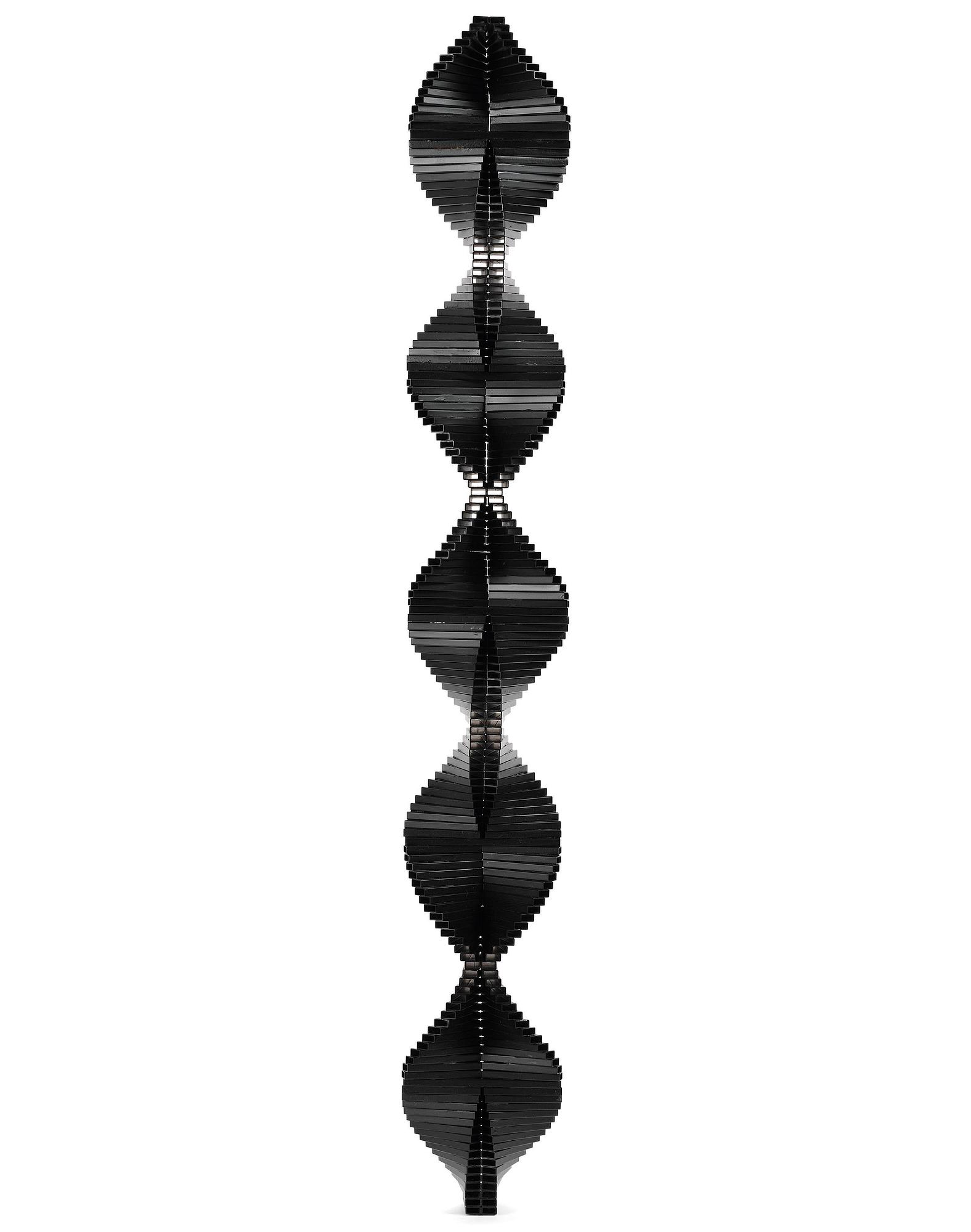 Arne Jones, "Yin-Yang kolonn".
