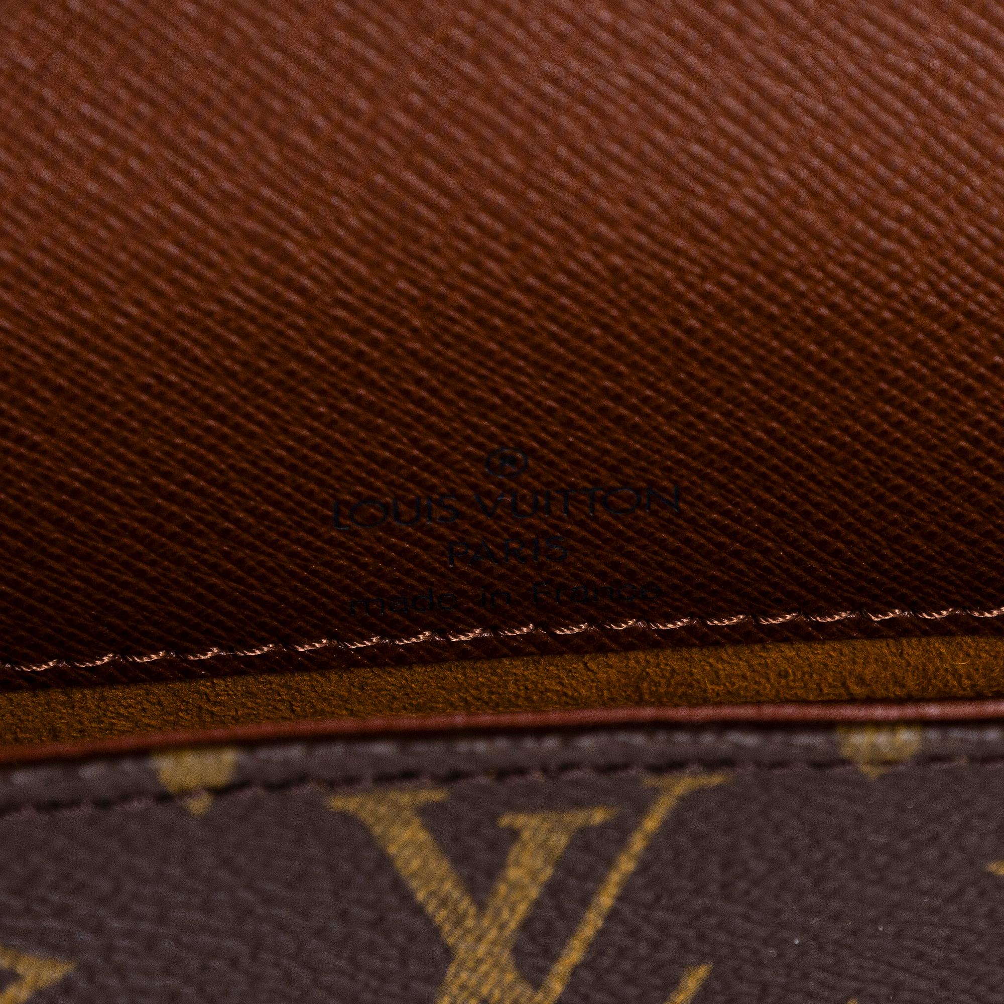 Louis Vuitton, väska, "Musette Tango".