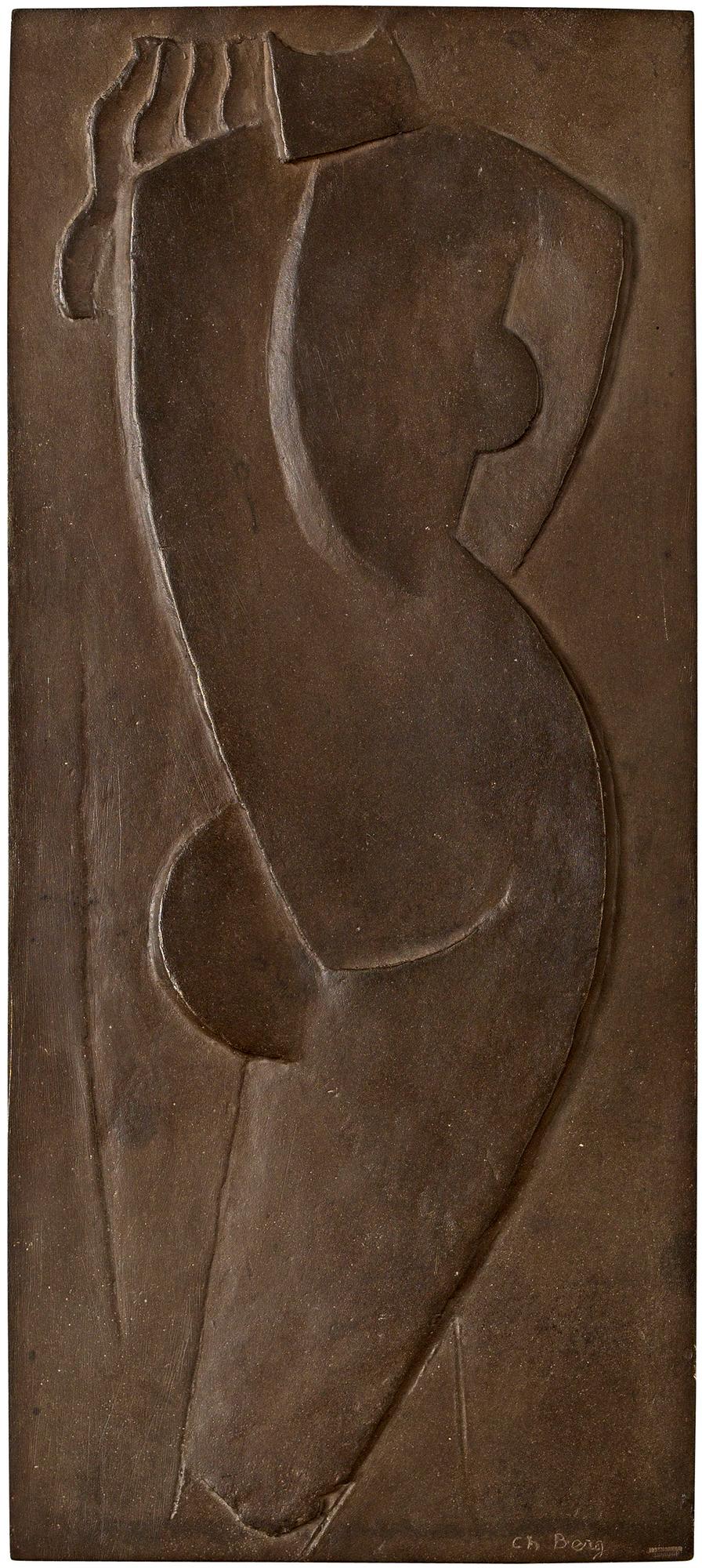 Christian Berg, "Torso".