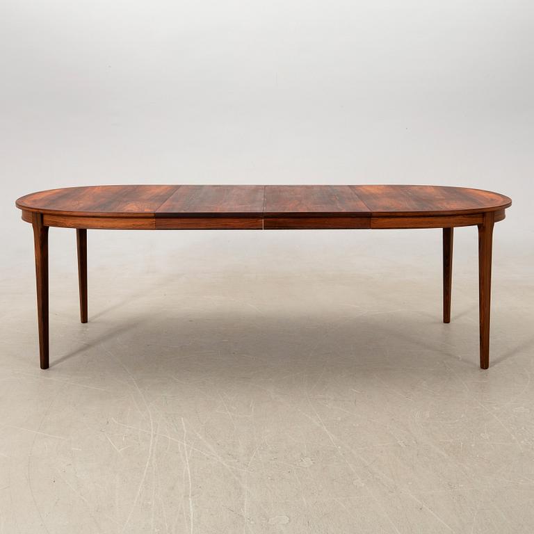 Matbord AB Linde Nilsson Lammhult 1960/70-tal.