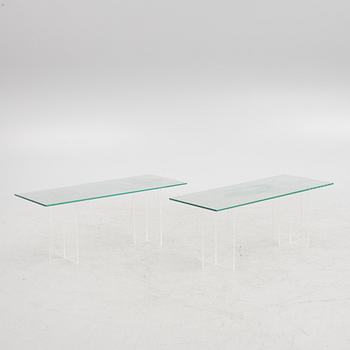 Bord , ett par, samtida.