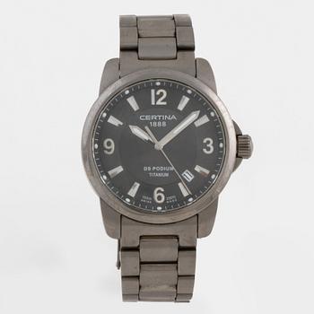 Certina ds podium 38mm best sale