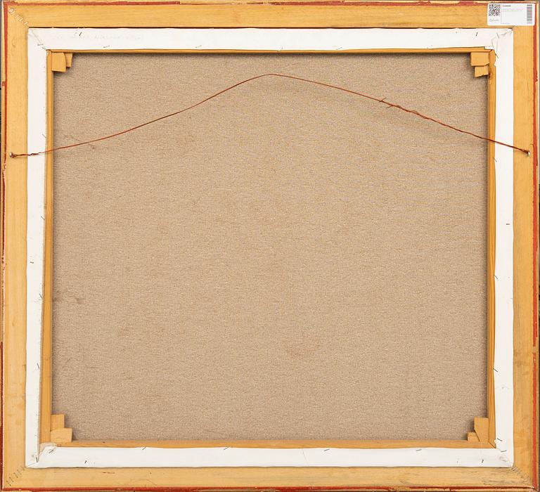 Ann-Marie Jönsson, oil on canvas signed and dated 93.