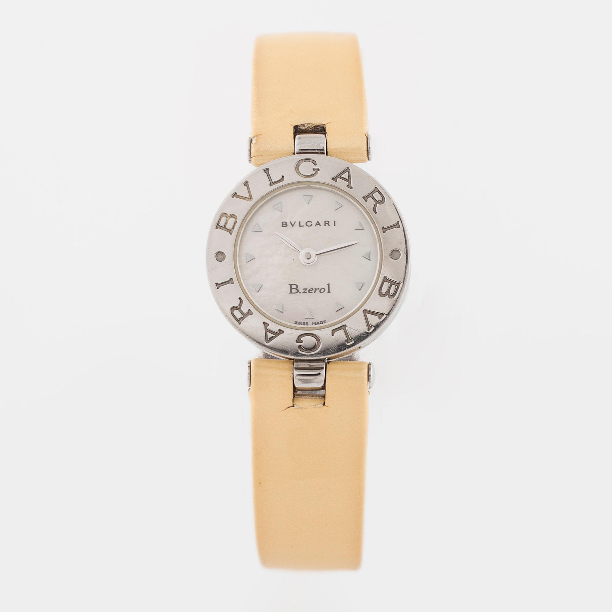 BVLGARI, B.Zero 1, armbandsur, 22 mm.