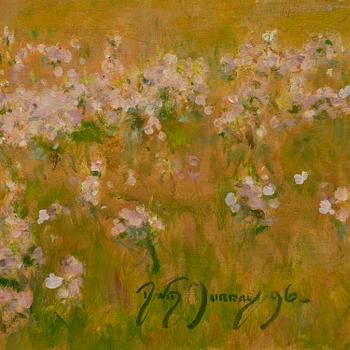 David Murray, Blomstrande sommaräng.