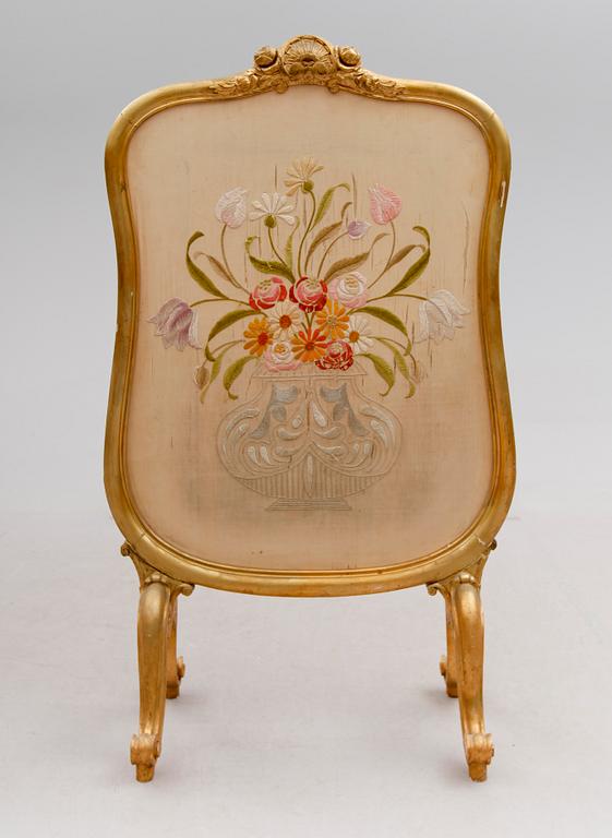 BRASSKÄRM, 1800-talets slut.