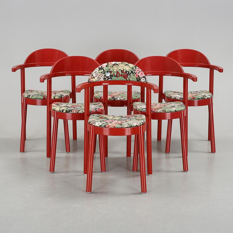 STOLAR, 6 st, Åke Axelsson, Gärsnäs. Dat 1994, resp 1988 (1).