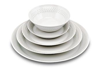 518. Friedl Holzer-Kjellberg, TABLEWARE, 81 PCS..