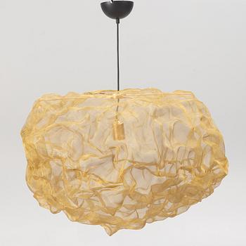 Johanna Forsberg, a ceiling lamp, 'Heat', Northern.