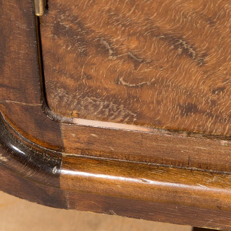 A late 1930s 'Paris' side board /cupboard model 290, Asko, Finland.