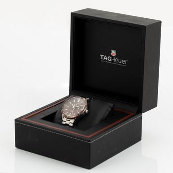 TAG Heuer, Carrera, Calibre 5, wristwatch, 39 mm.