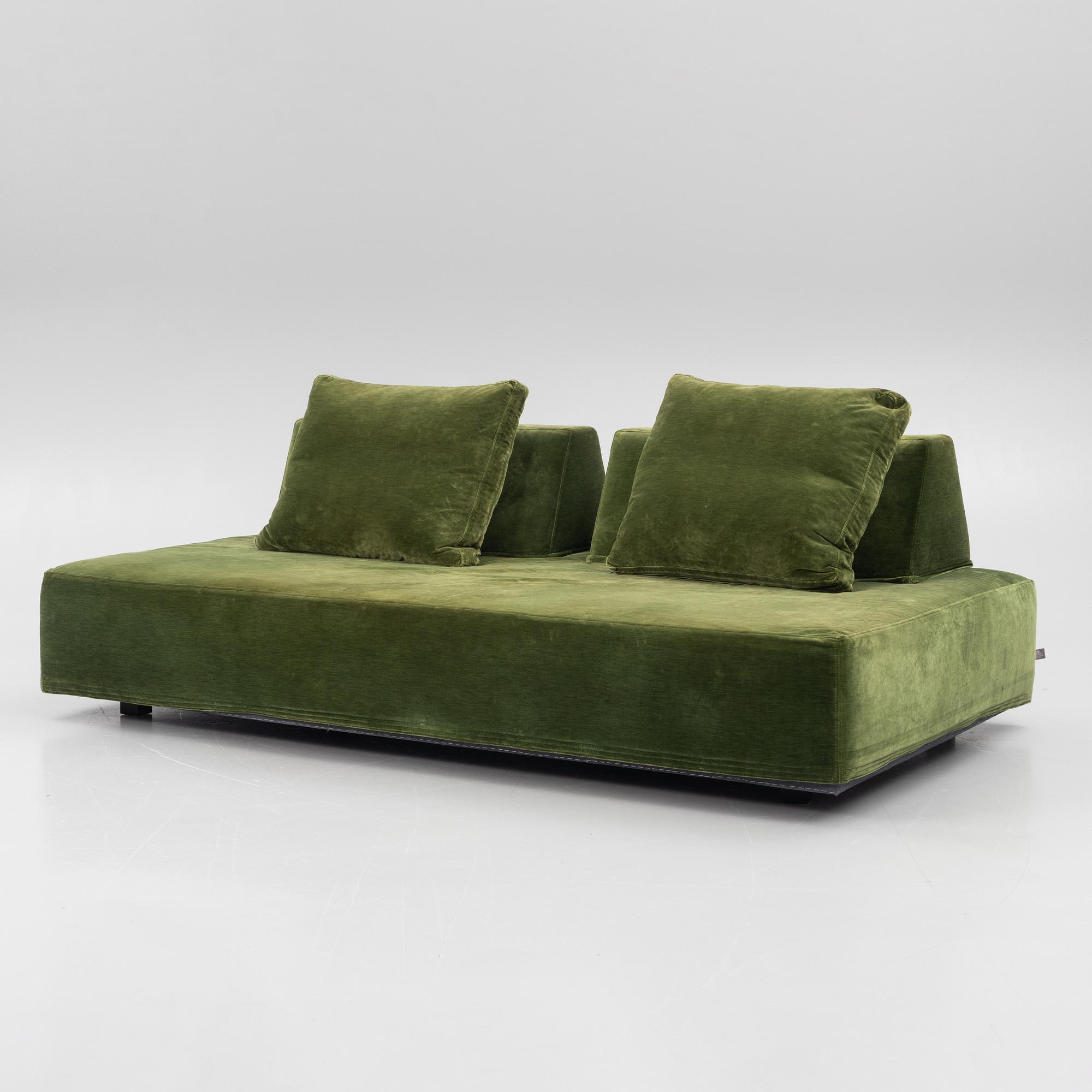 Jens Juul Eilersen, a sofa/daybed, 'Playground', Eilersen.