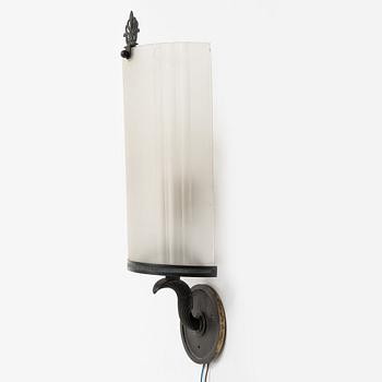 Vägglampa, Swedish Grace, 1920-tal.