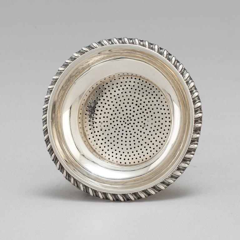G & D Reid, vinsil, silver, Newcastle 1799.