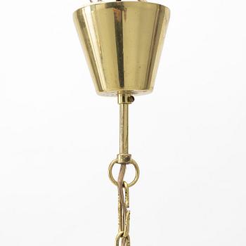A lantern, second half of the 20th century.