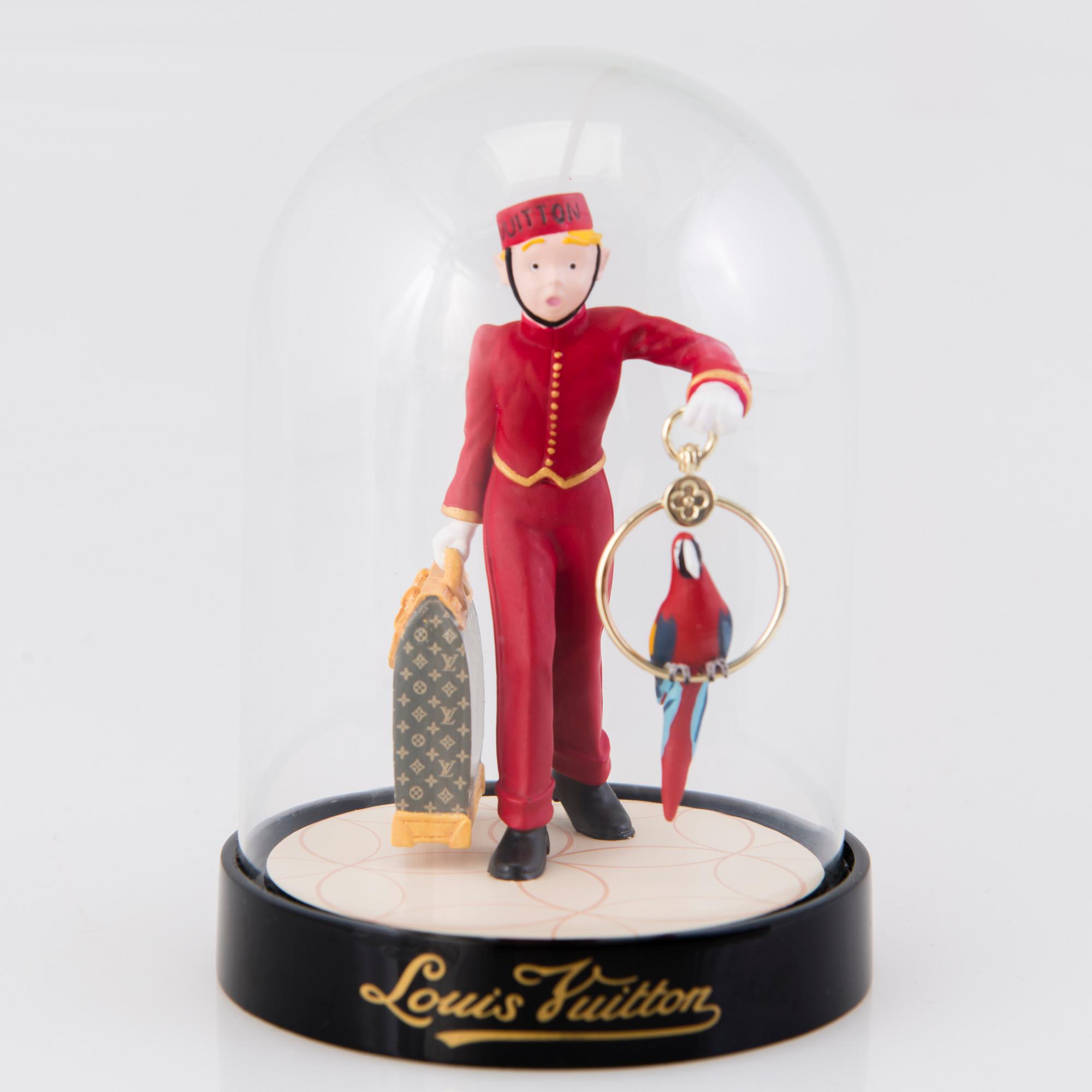 LOUIS VUITTON, BELLBOY PAPERIPAINO.
