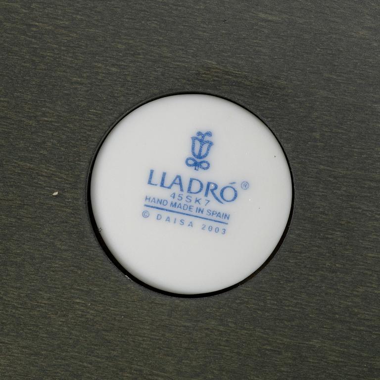 Lladró, figurine, "Amore et desiderium", Spain.