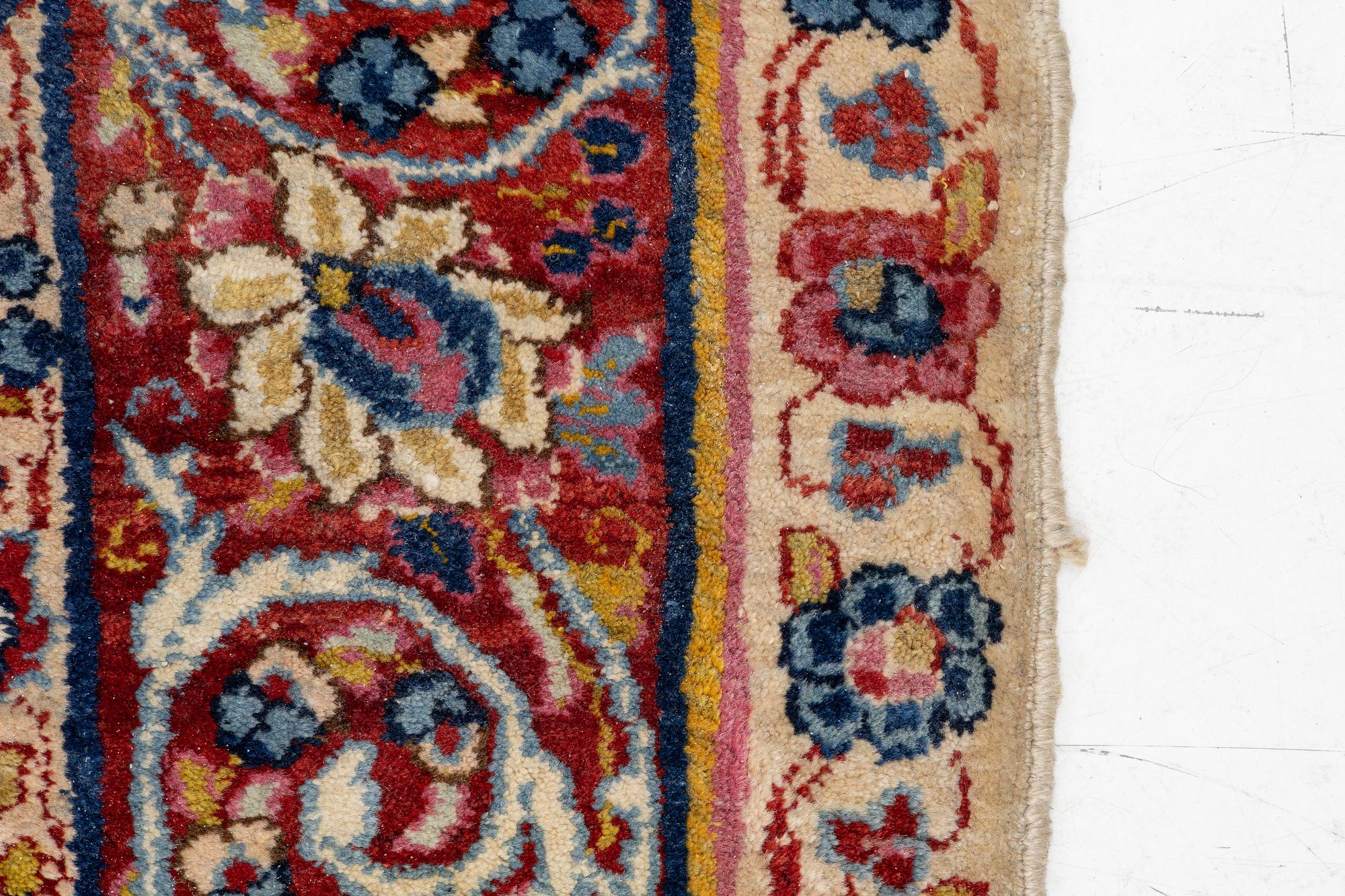 Carpet, Kirman, approx. 250x165 cm.