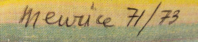 Jean-Michel Meurice, Untitled.