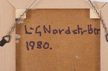 Lars-Gunnar Nordström, SOMMITELMA.