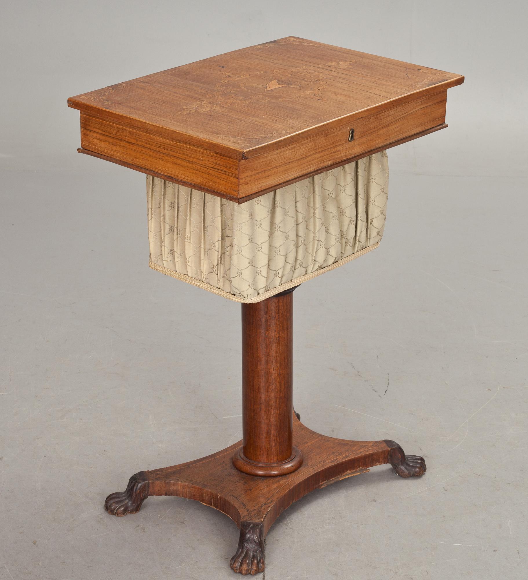 SYBORD, 1800-talets slut.