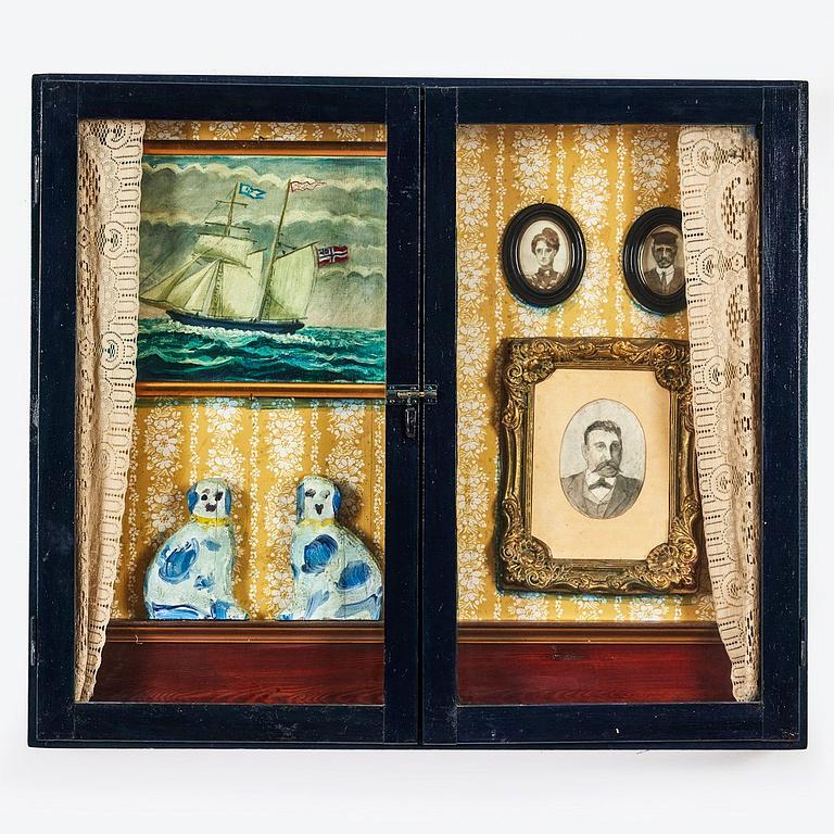 Gösta Werner, untitled, 1969.